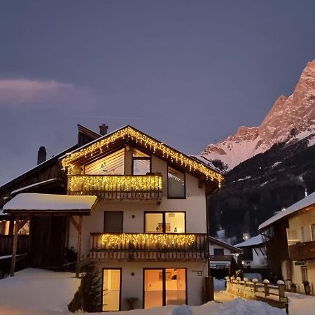Appartements Simone Ehrwald Exterior photo